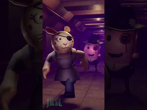 No one wants bro.🥀🥀#roblox #animation #robloxmemes #piggy