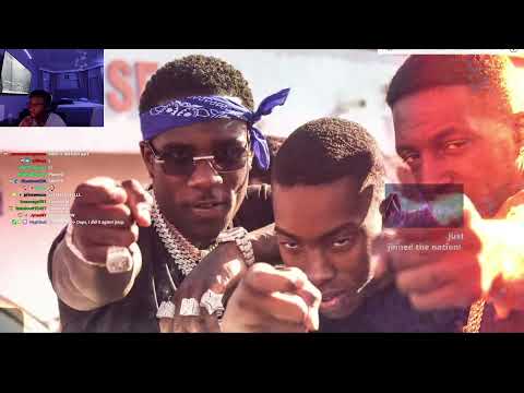 AnnoyingTV Reacts to "DUSTY LOCANE - ROLLIN N CONTROLLIN, Pt.2 (PICTURE ME) (Official Video)"