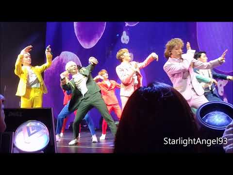 170818 Seventeen Diamond Edge Beautiful - Chicago