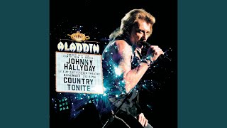 Rien que huit jours (Live à l&#39;Aladdin Theater, Las Vegas / 1996)