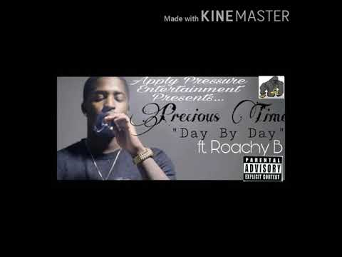 Quinnjamin x Roachy B - Day By Day