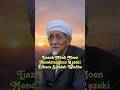 Ijazah Mbah Moen Mendatangkan Rezeki Dibaca Setelah Wudhu Mbahmoen Khmaimoenzubair Dawuhmbahmoen