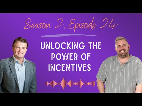 Unlocking the Power of Incentives With John Dwyer
