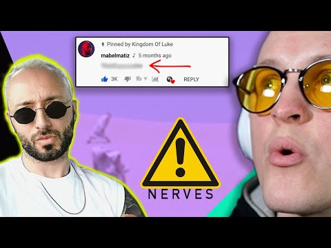 Mabel Matiz watched my reaction and now I FEEL NERVOUS… | Toy Reaction