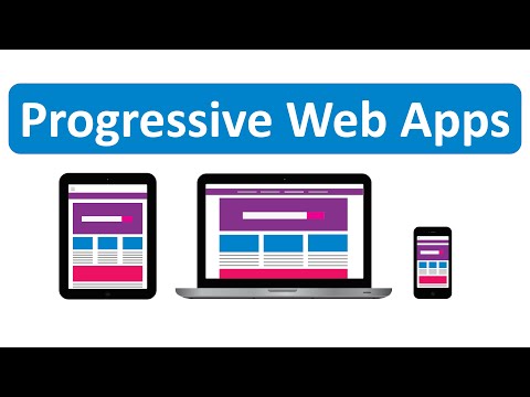 Progressive Web Apps