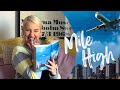 Single & lonely girl reads *MILE HIGH* ✈️ by Liz Tomforde (Chapters 21-30)