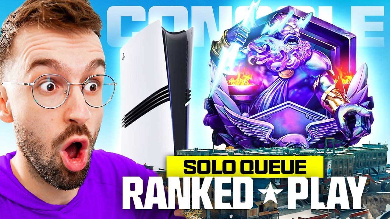 Can I Solo Queue in Iridescent Warzone Lobbies?