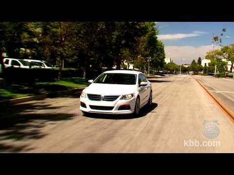 2011 Volkswagen CC Review - Kelley Blue Book