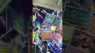 Some ascended Heros rips #pokemon #tcg #fyp #ascendedheroes #comment