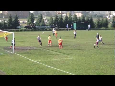 Gwiazda Chudów - Orły Bojszów 7-0 (2-0 M. Smuda)