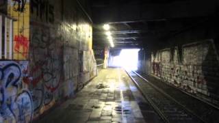 preview picture of video 'Rundgang durch den Bahnhof Pirschheide'
