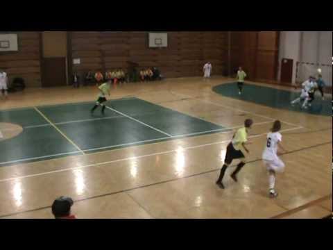 ŠK MAKROTEAM -- MFsK NITRA 2 : 5