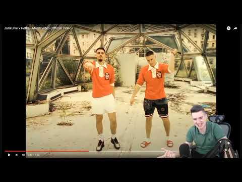 Sharke Reakcija na Janxurke x Petka - Montevideo *Ovo je dobro*