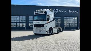 Volvo FH 500 6x2 trekker Globetrotter XL / Retarder / Hydraulic &ccedil;ekici | G&ouml;r&uuml;nt&uuml; 4 - Autoline