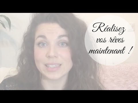 REALISEZ VOS REVES MAINTENANT !!!