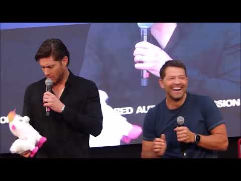 Random Jensen and Misha moments that I absolutely love Part III