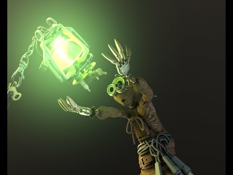 "The Lantern" - An Animated Short