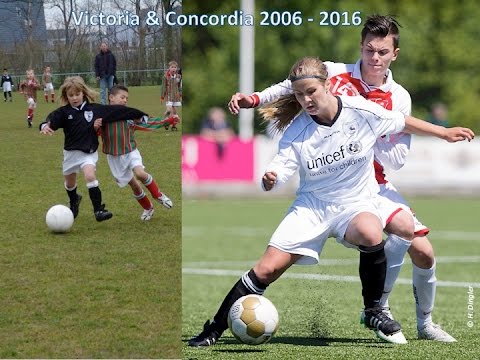 Victoria & Concordia 2006 - 2016