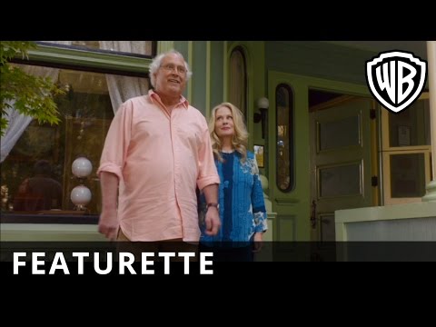 Vacation (Featurette 'Clark & Ellen')