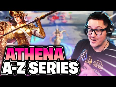 HOW TO PLAY - Athena Mid - A to Z Series