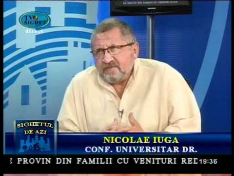 Sighetul de Azi - 20 Septembrie 2011 - Cum vorbesc politicienii în Limba Română?