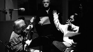 Johnny Cash feat U2 - The Wanderer