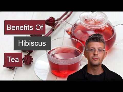 How to Make Hibiscus Tea, What are the Benefits