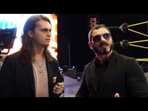 Austin Aries Says Eye Injury Ended Up Being A Positive Thing