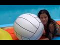 Pool Challenge Tarp Challenge