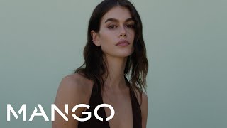 Mango CRAFT YOUR OWN STORY | KAIA GERBER | CAPSULE COLLECTION