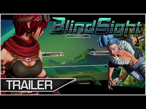 BlindSight Event Zero youtube-video