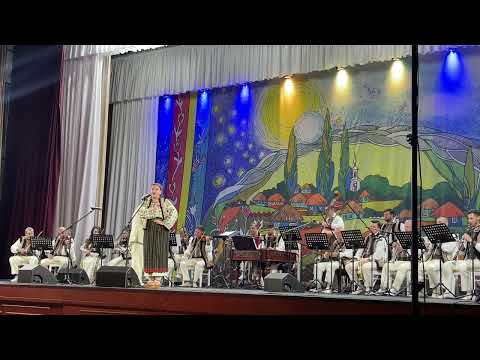 Cristina Grib❌Orchestra “Folclor” - Chiperi negru nechisat