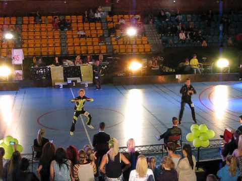 Filip Jonsson/Emil Ivarsson - Kalmar 2012