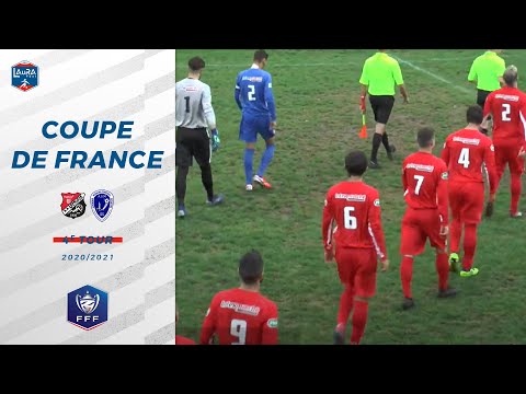 AA Lapalisse (R2) / Ac. Sp. Moulins Football (N2) CDF 2020
