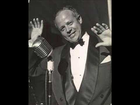 BILLY DANIELS - THAT OLD BLACK MAGIC