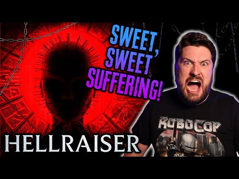 Hellraiser (2022) - Movie Review | Fantastic Fest 2022