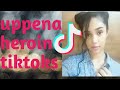 Uppena Movie Beauty Krithi Shetty Tik Tok Videos Krithi Shetty FAST BEAT