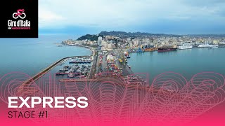 Giro Express 2025: Benvenuti in Albania