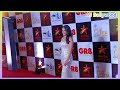 Actress Riddhi Kumar Arrive For A I T A Awards In Film City Mumbai