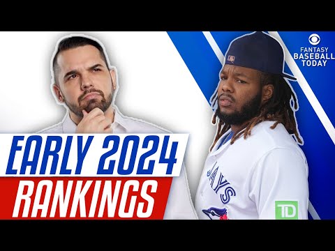 Tough Players to Rank in 2024 and James Triantos Joins the Show! | Fantasy Baseball Advice