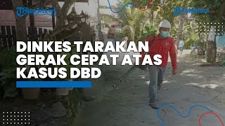 Satu Kasus DBD Dilaporkan di RT 1, Dinkes dan Puskesmas Gerak Cepat Lakukan Fogging