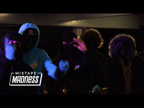 Asav x Lsav FT #3hunna MizzMazz x Mloose x Aydee - Packages (Music Video) | @MixtapeMadness
