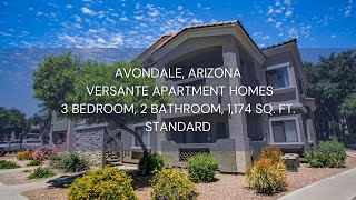 Versante Apartment Homes, Avondale, AZ: 3-Bedroom