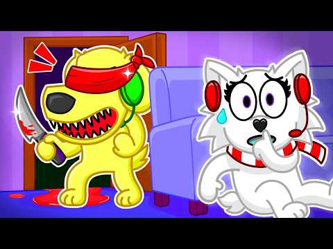 DON'T LET HIM HEAR YOU..