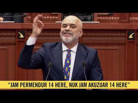Rama: Këtu ndahen rrugët tona! Kali i bardhë, e vetmja qënie që meriton respektin tim