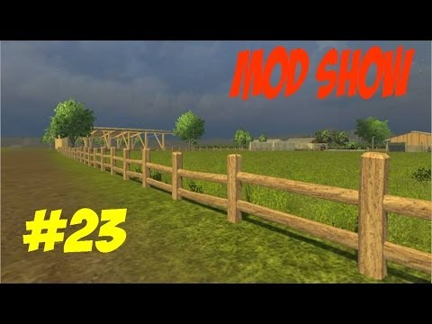 Farming Simulator 2013 Mod Show Ep23 - Claas Pack