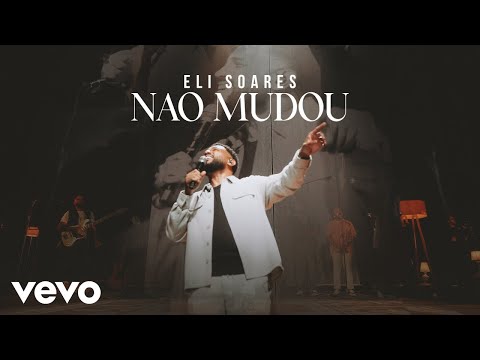 Eli Soares - Não Mudou (Ao Vivo Em São Paulo / 2025)