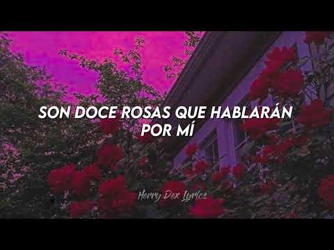 Doce rosas // LETRA//  Lorenzo Antonio