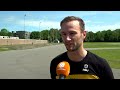 Thomas Krol: 'Ik voel me bevrijd van de druk'