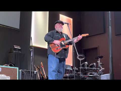 Redd Volkaert, "Truck Drivin' Man"